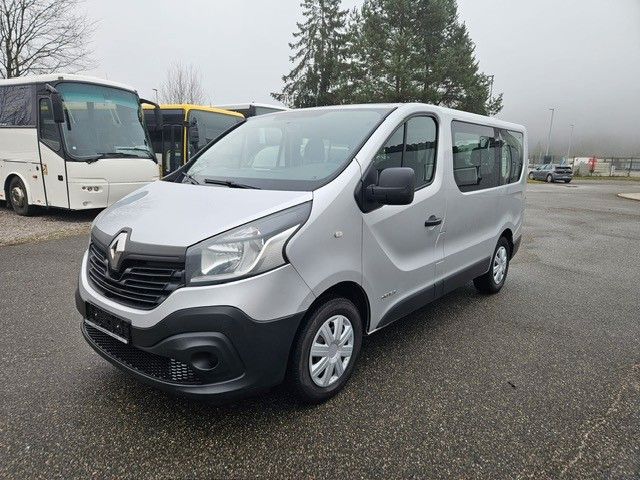 Renault Trafic 2015
