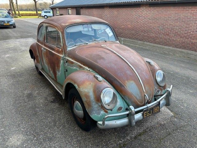 Volkswagen Käfer 1963