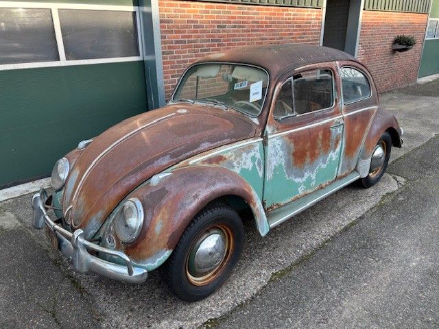 Volkswagen Käfer 1963