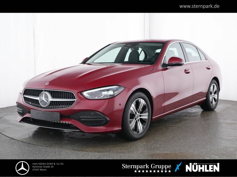 Mercedes-Benz C 180 2024