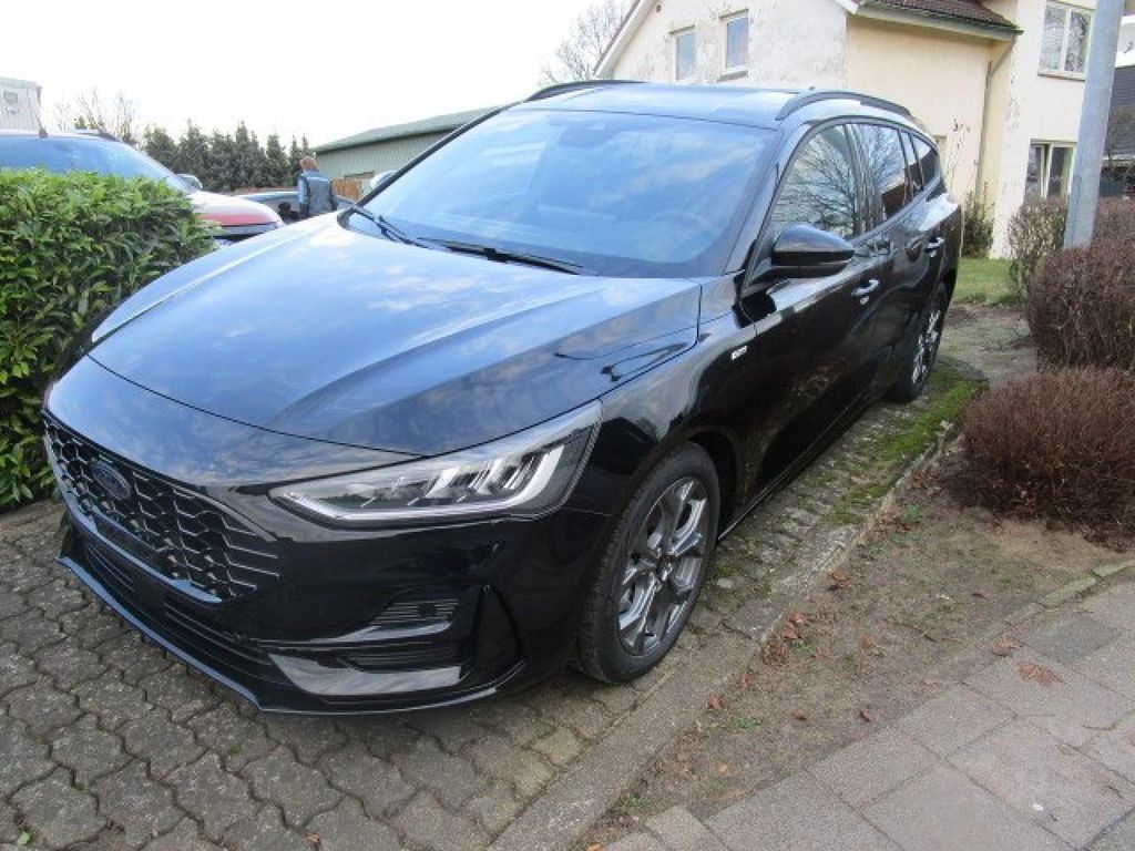 Ford Focus 2025
