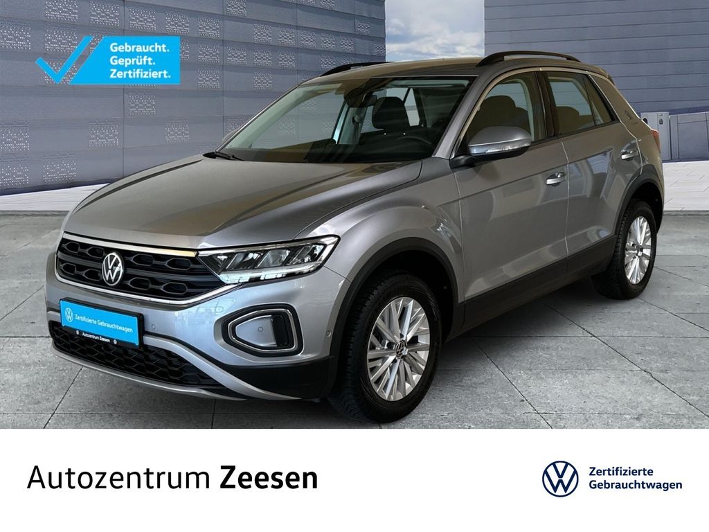 Volkswagen T-Roc 2024