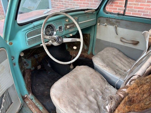 Volkswagen Käfer 1963