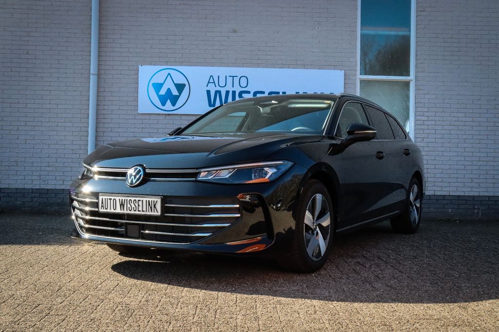 Volkswagen Passat Variant 2025