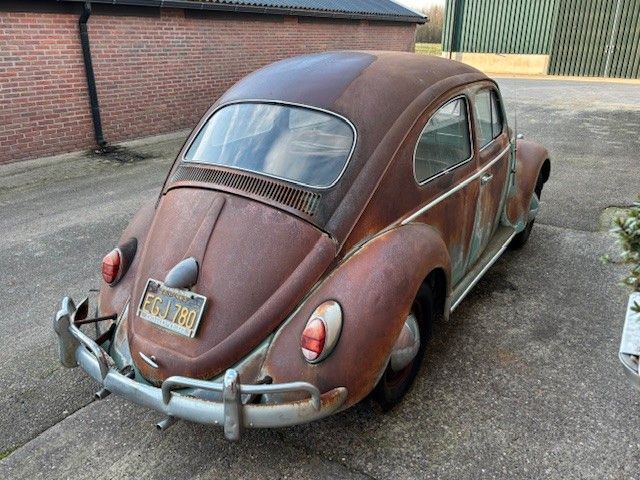 Volkswagen Käfer 1963