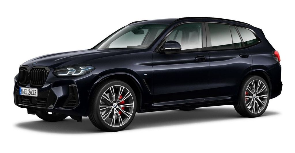 BMW X3 2024