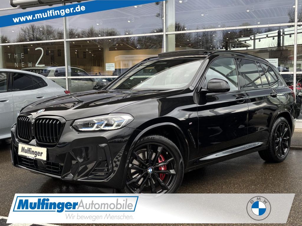 BMW X3 2024