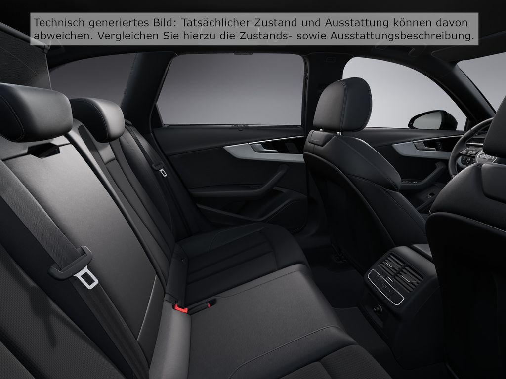 Audi A4 2022