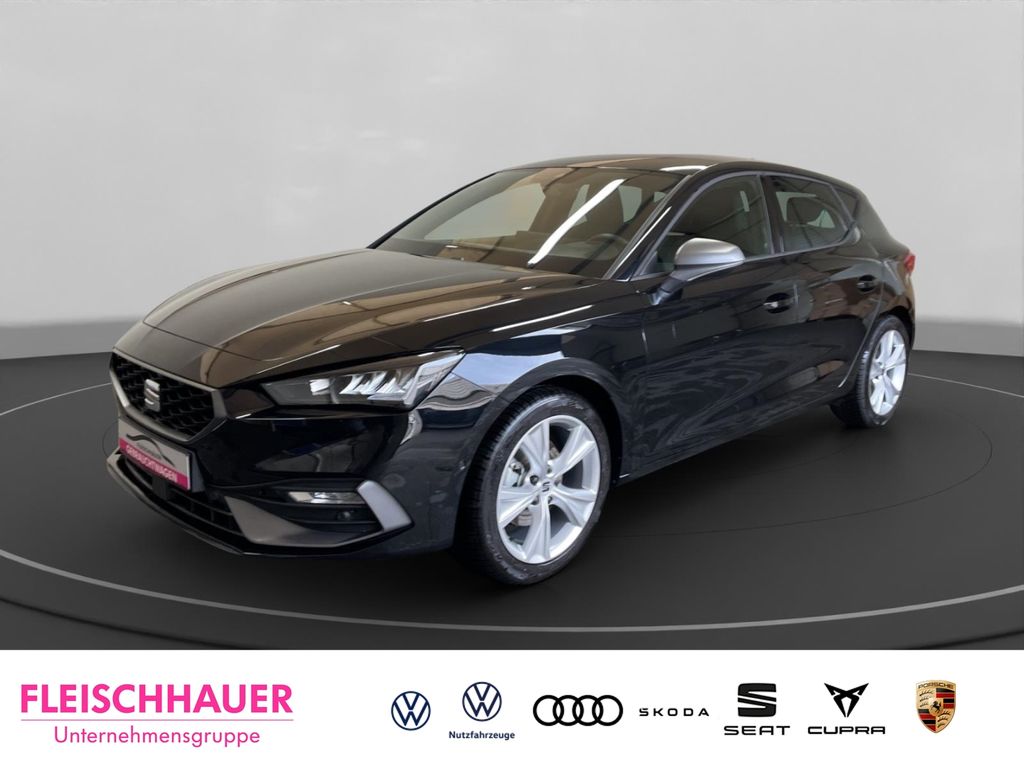 Seat Leon 2025