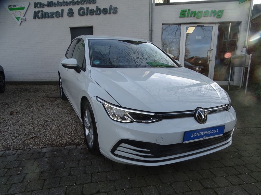 Volkswagen Golf 2020