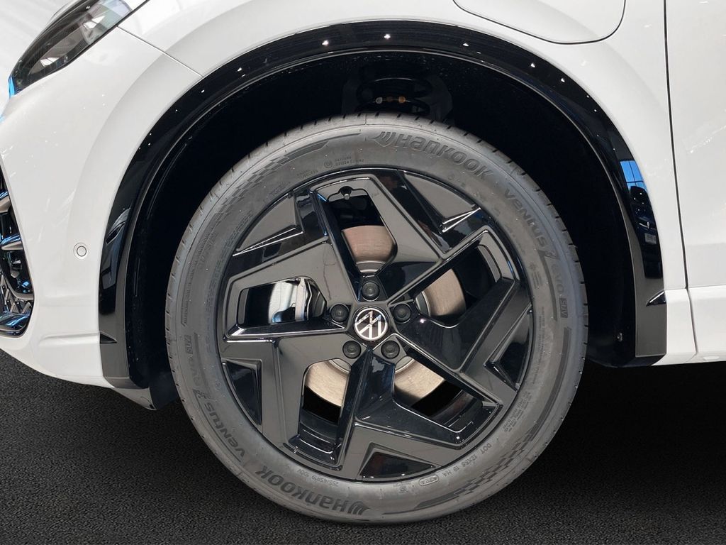 Volkswagen Tiguan 2025