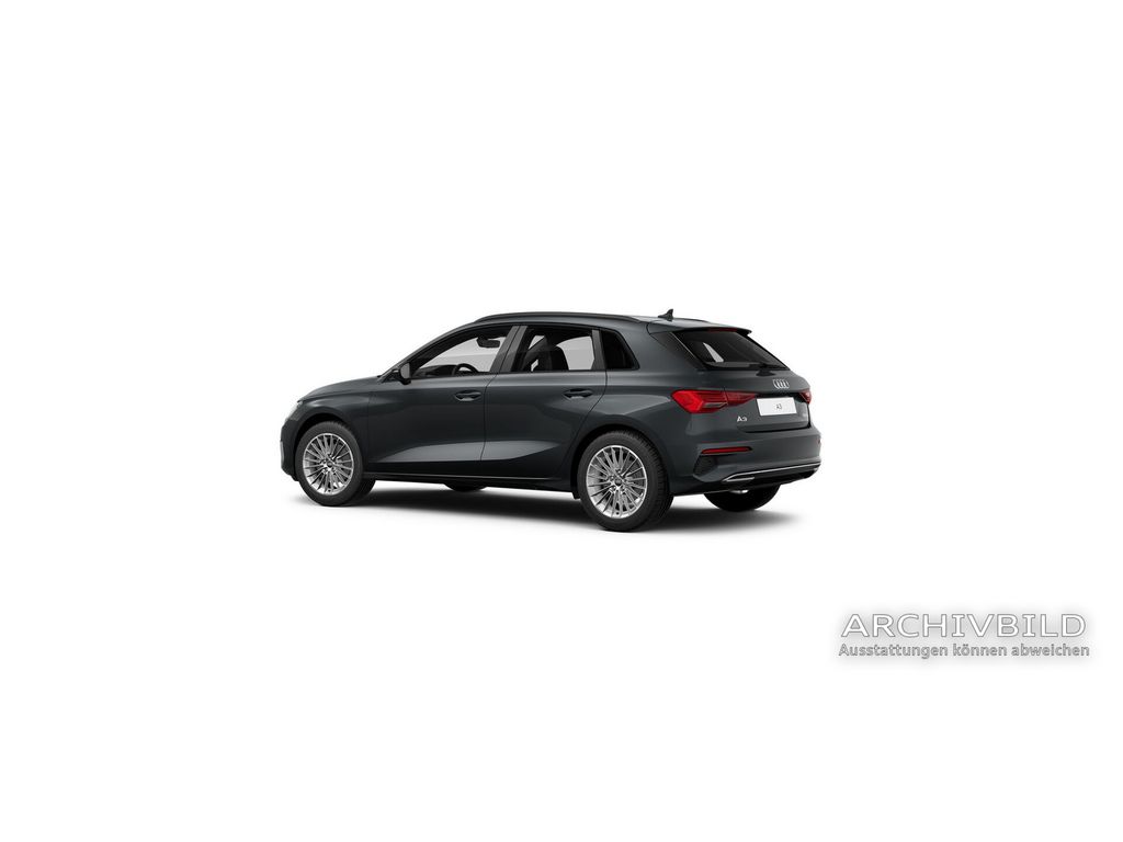 Audi A3 2024