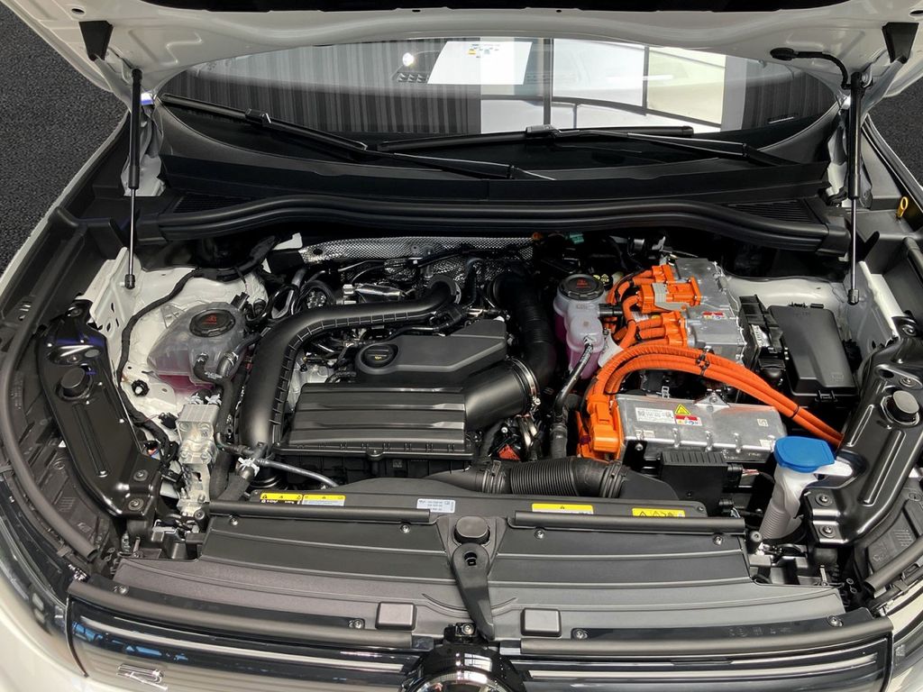 Volkswagen Tiguan 2025