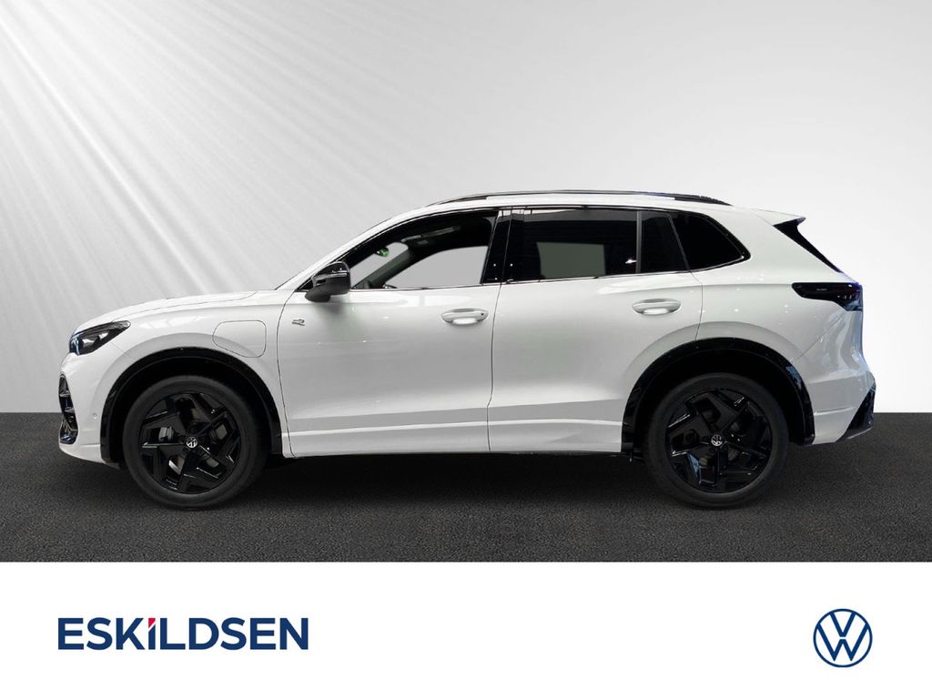 Volkswagen Tiguan 2025