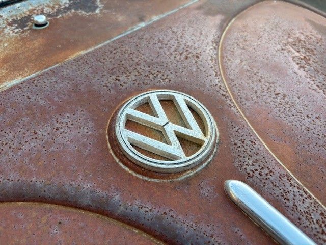 Volkswagen Käfer 1963