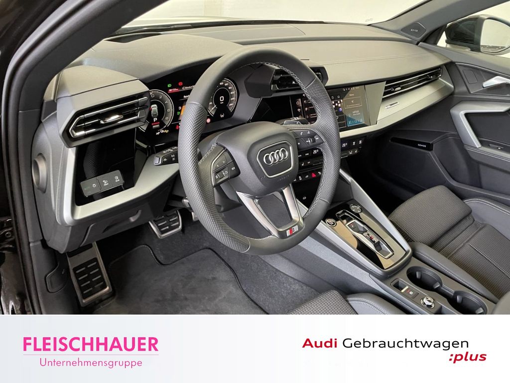 Audi A3 2025