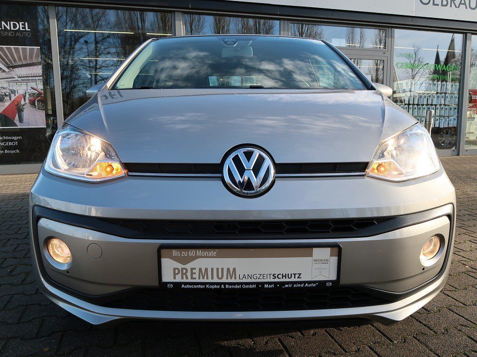Volkswagen up! 2017