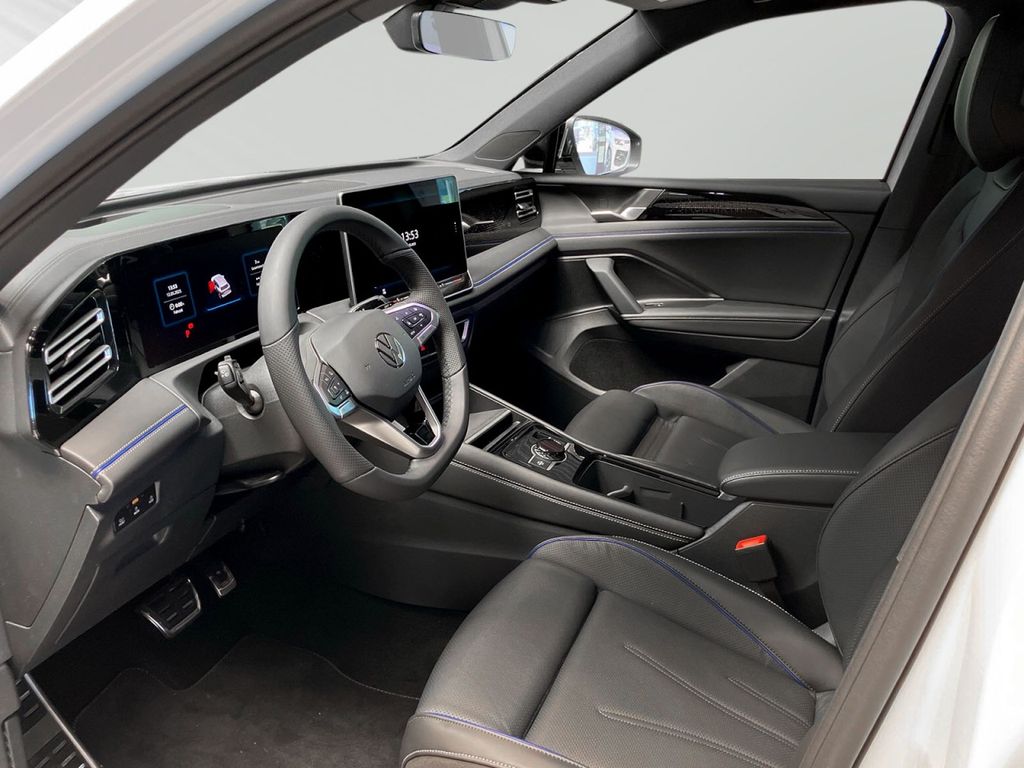 Volkswagen Tiguan 2025