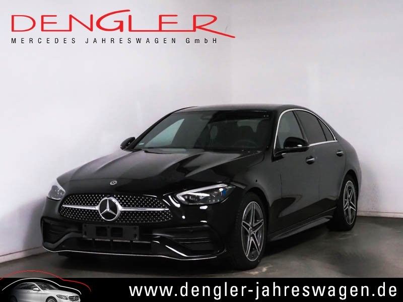 Mercedes-Benz C 180 2024