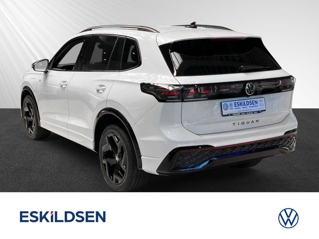Volkswagen Tiguan 2025