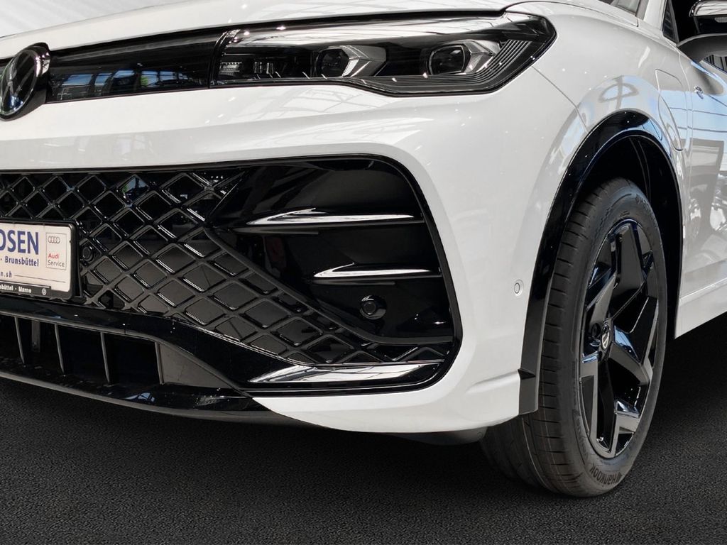 Volkswagen Tiguan 2025