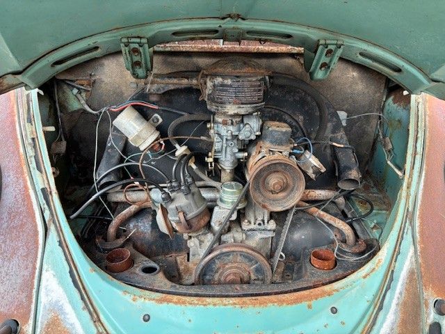 Volkswagen Käfer 1963