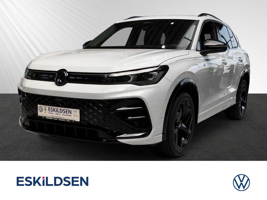 Volkswagen Tiguan 2025