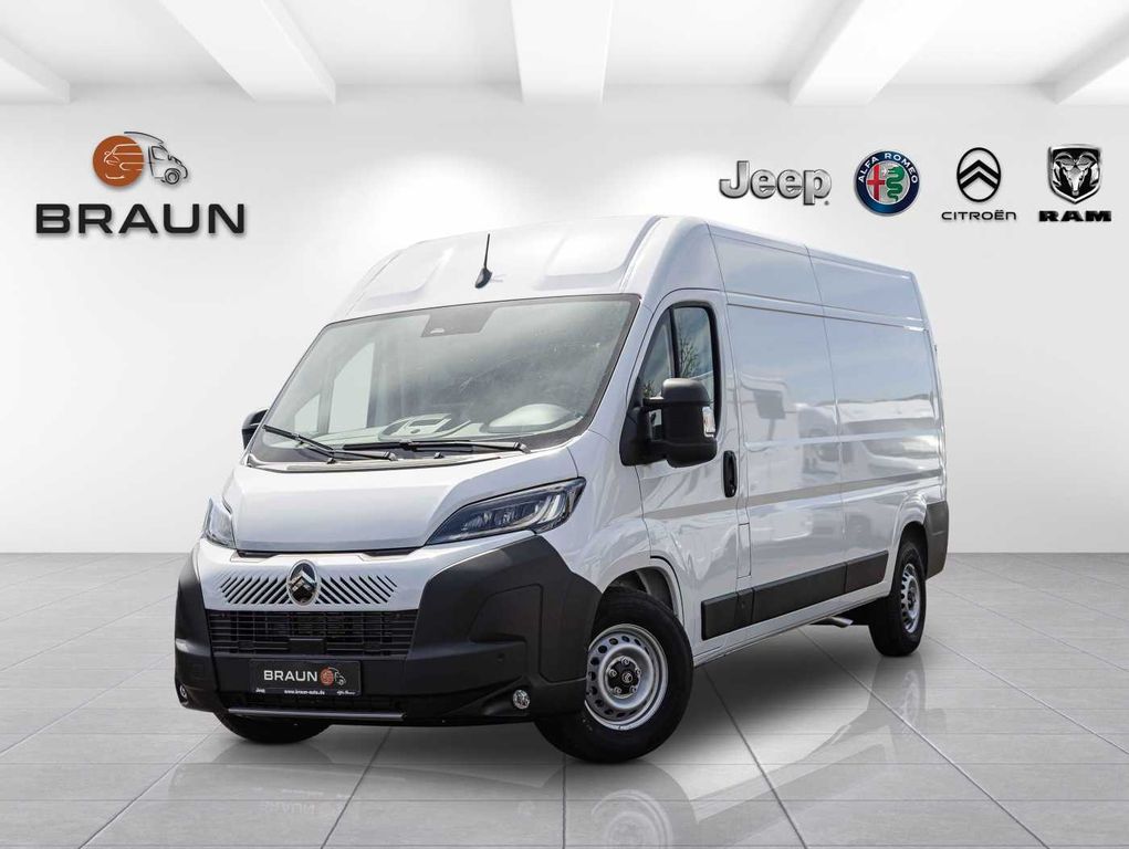 Citroën Jumper 2025
