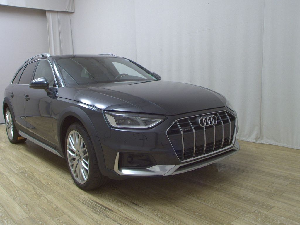 Audi A4 Allroad 2022
