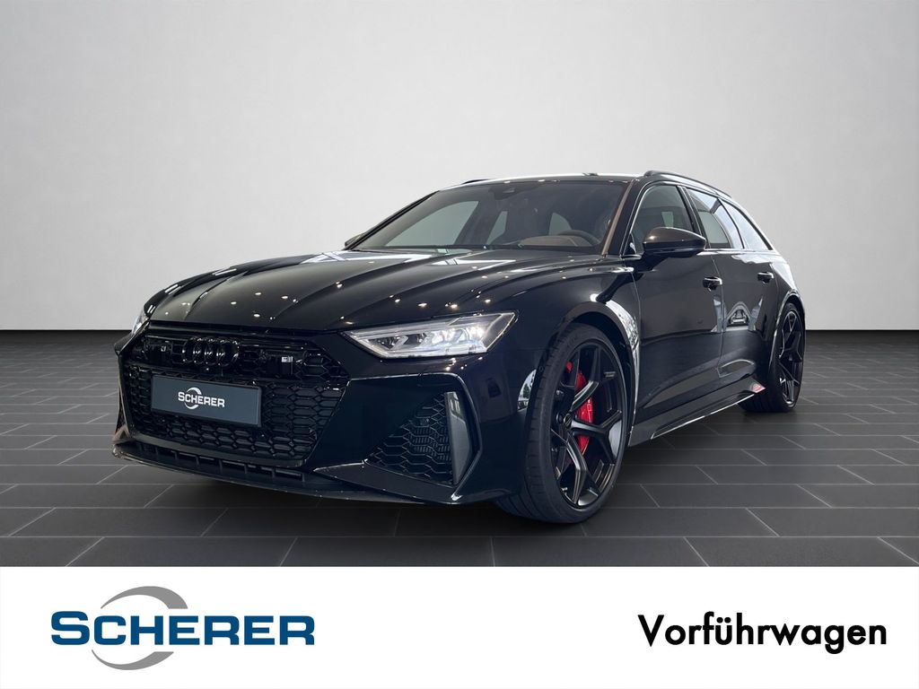 Audi RS6 2025