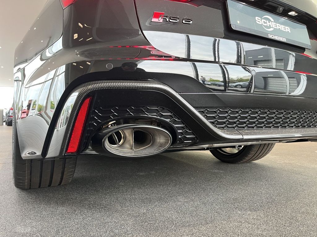 Audi RS6 2025