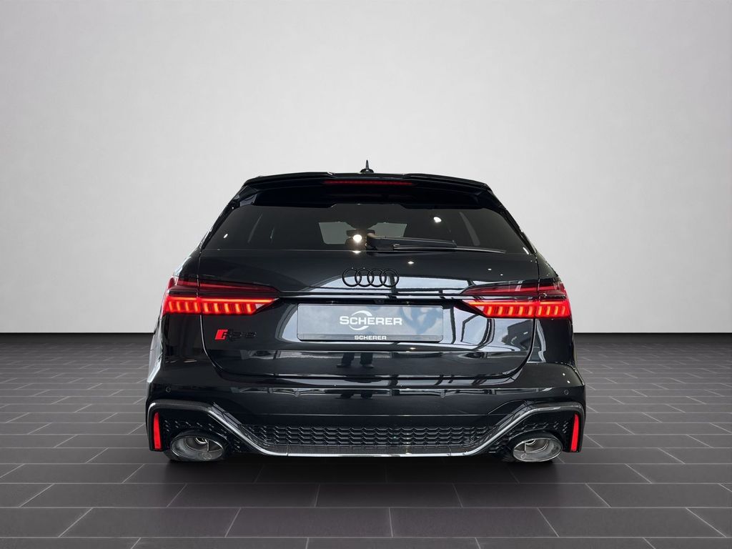 Audi RS6 2025