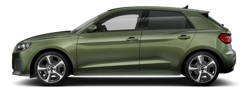Audi A1 2024