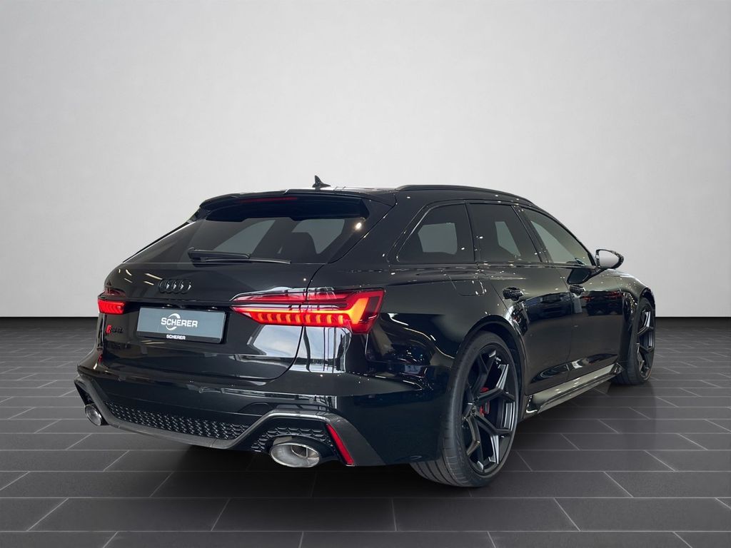 Audi RS6 2025