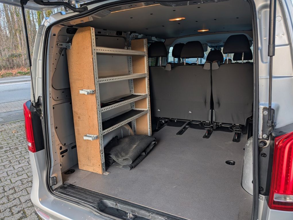 Mercedes-Benz Vito 2019