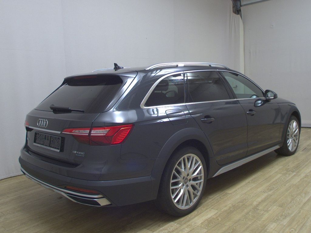 Audi A4 Allroad 2022