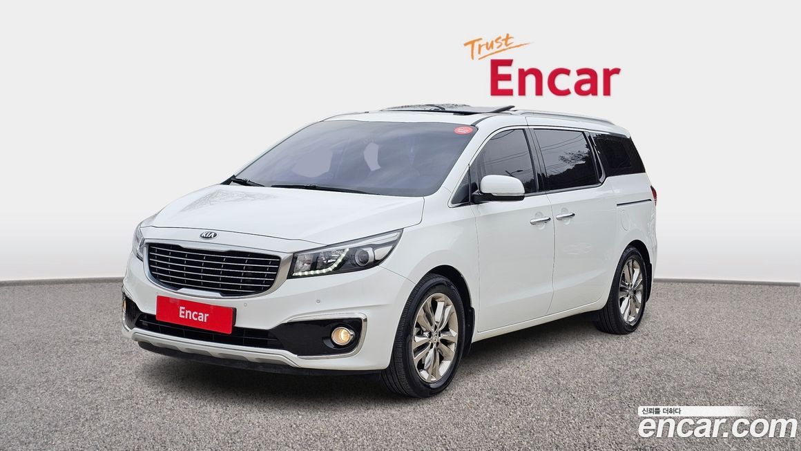Kia Canival 2017