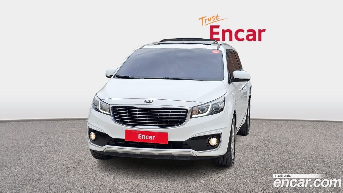 Kia Canival 2017