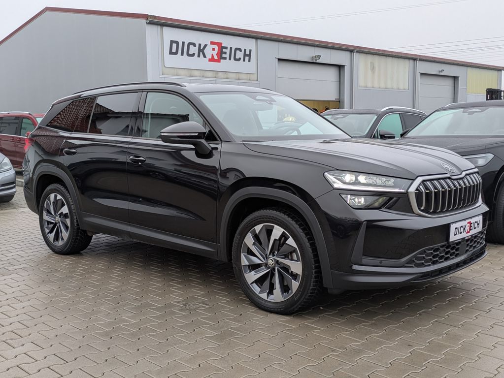 Skoda Kodiaq 2025