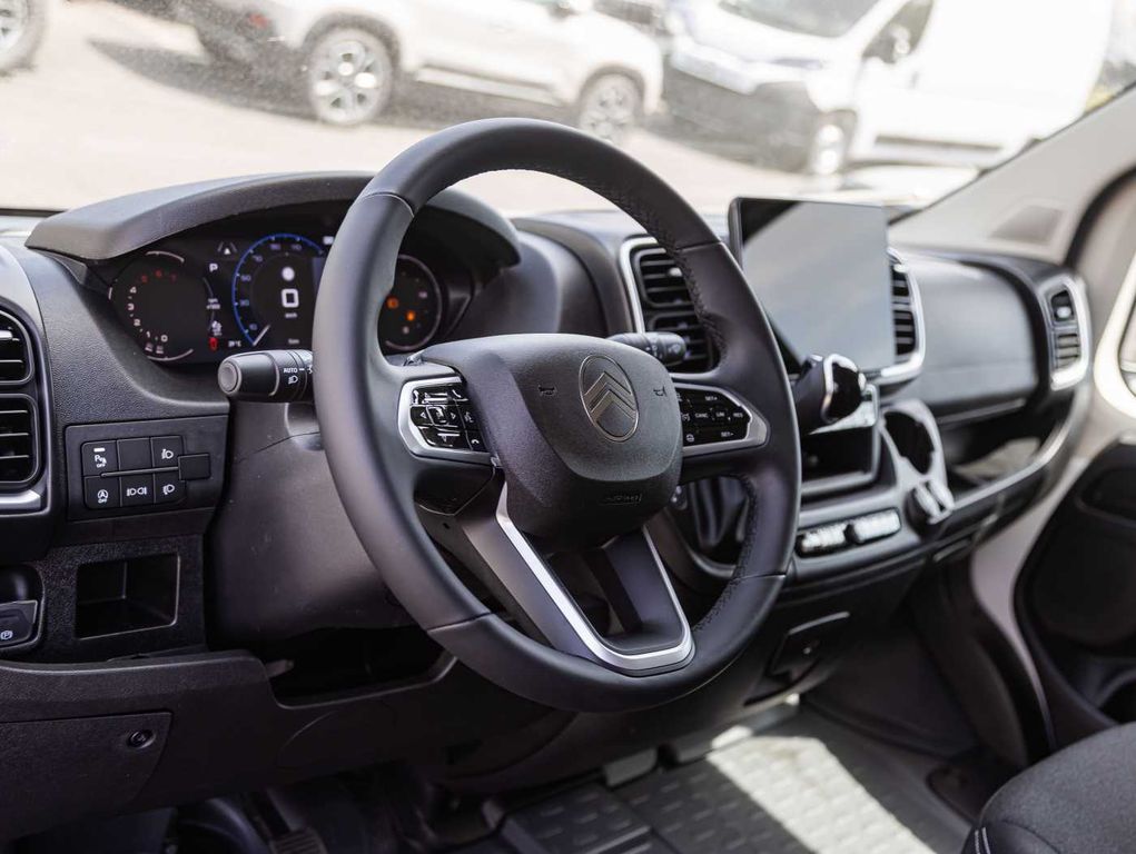 Citroën Jumper 2025