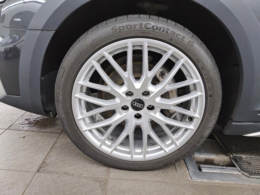 Audi A4 Allroad 2022