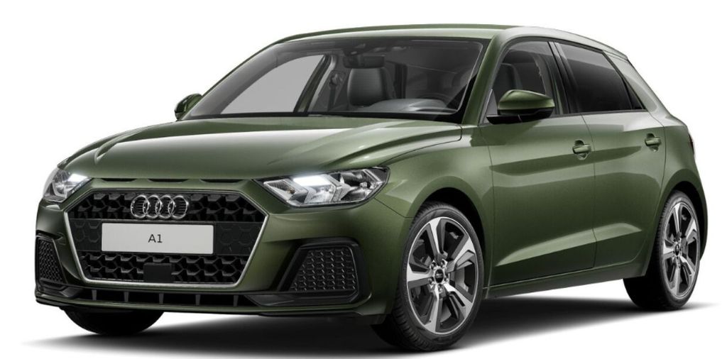Audi A1 2024