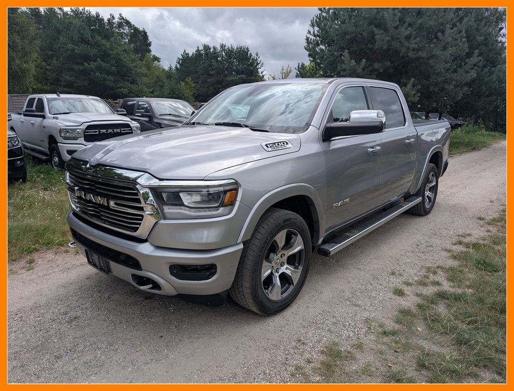 Dodge RAM 2019