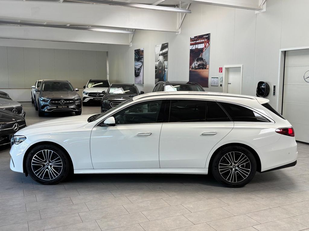 Mercedes-Benz E 220 2024