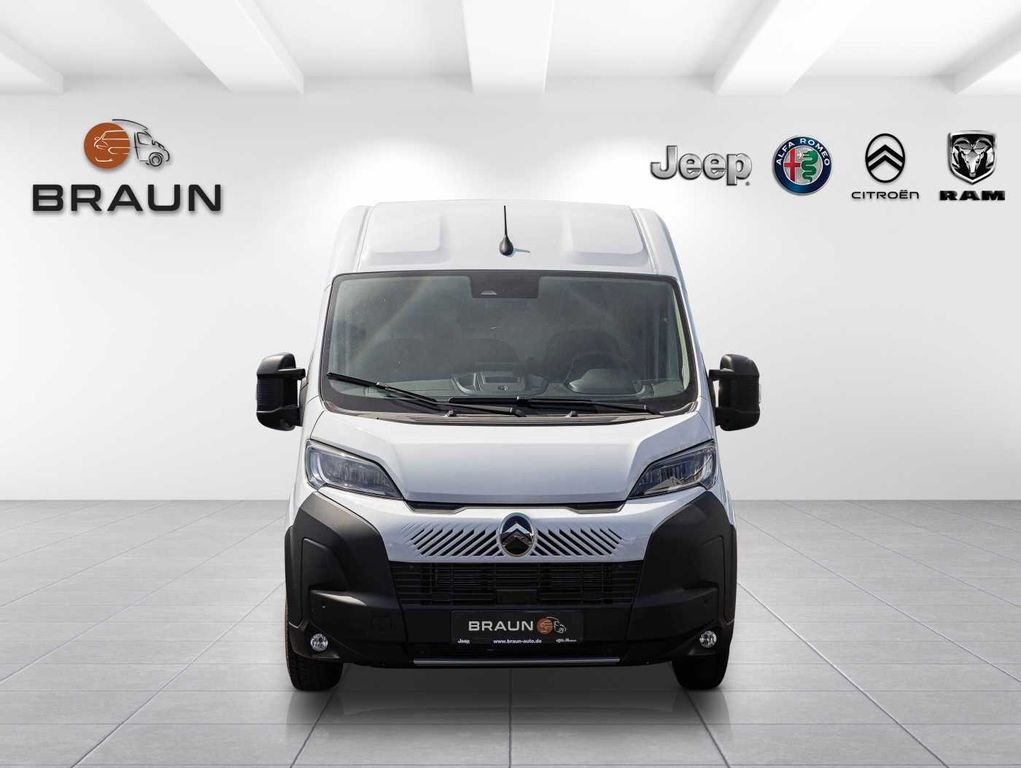 Citroën Jumper 2025