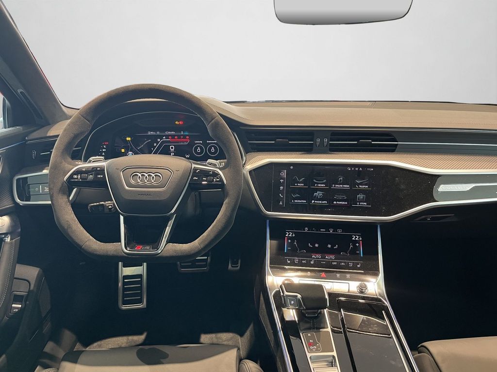 Audi RS6 2025