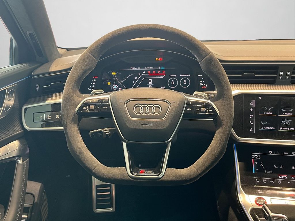 Audi RS6 2025