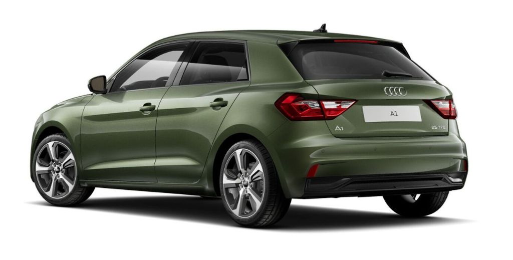Audi A1 2024
