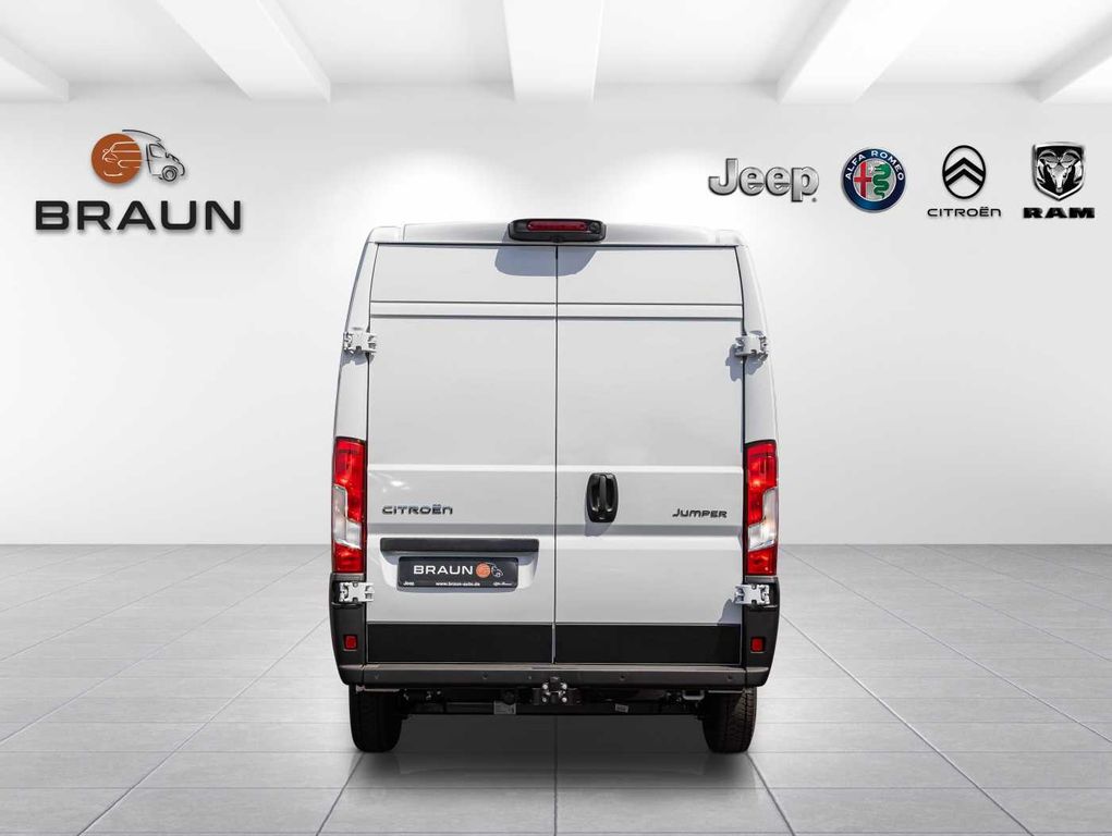 Citroën Jumper 2025