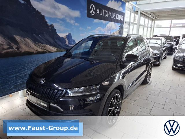 Skoda Karoq 2021